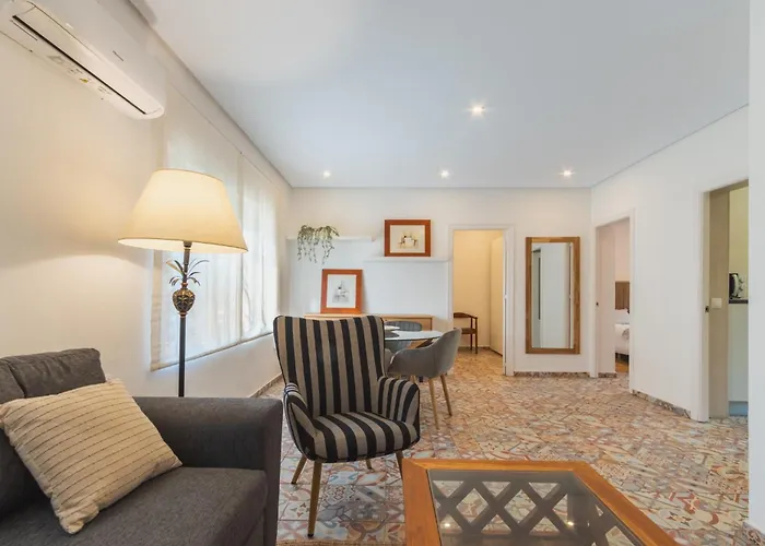 Manolete 아파트 *