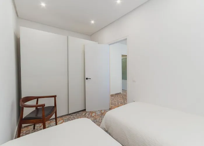 Manolete 아파트 헤레스