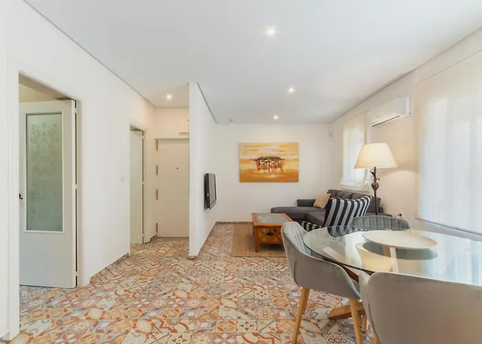 Manolete 아파트 헤레스